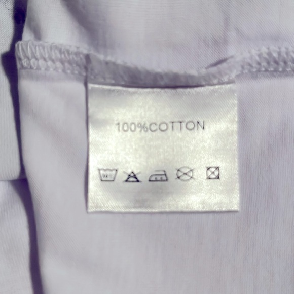 NWT Gifts of Fortune Life and Death t-shirt - size medium. - Picture 9 of 10